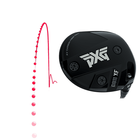 LEGACY - PXG - Parsons Xtreme Golf