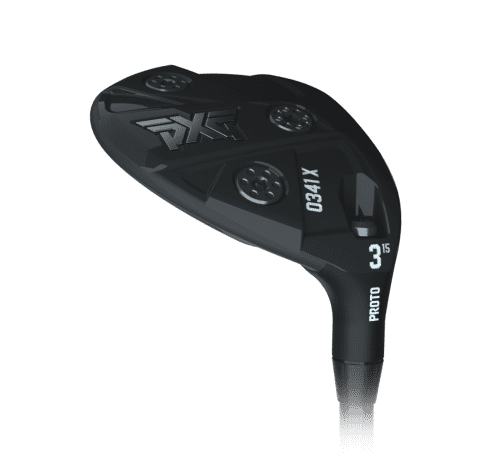 LEGACY - PXG - Parsons Xtreme Golf